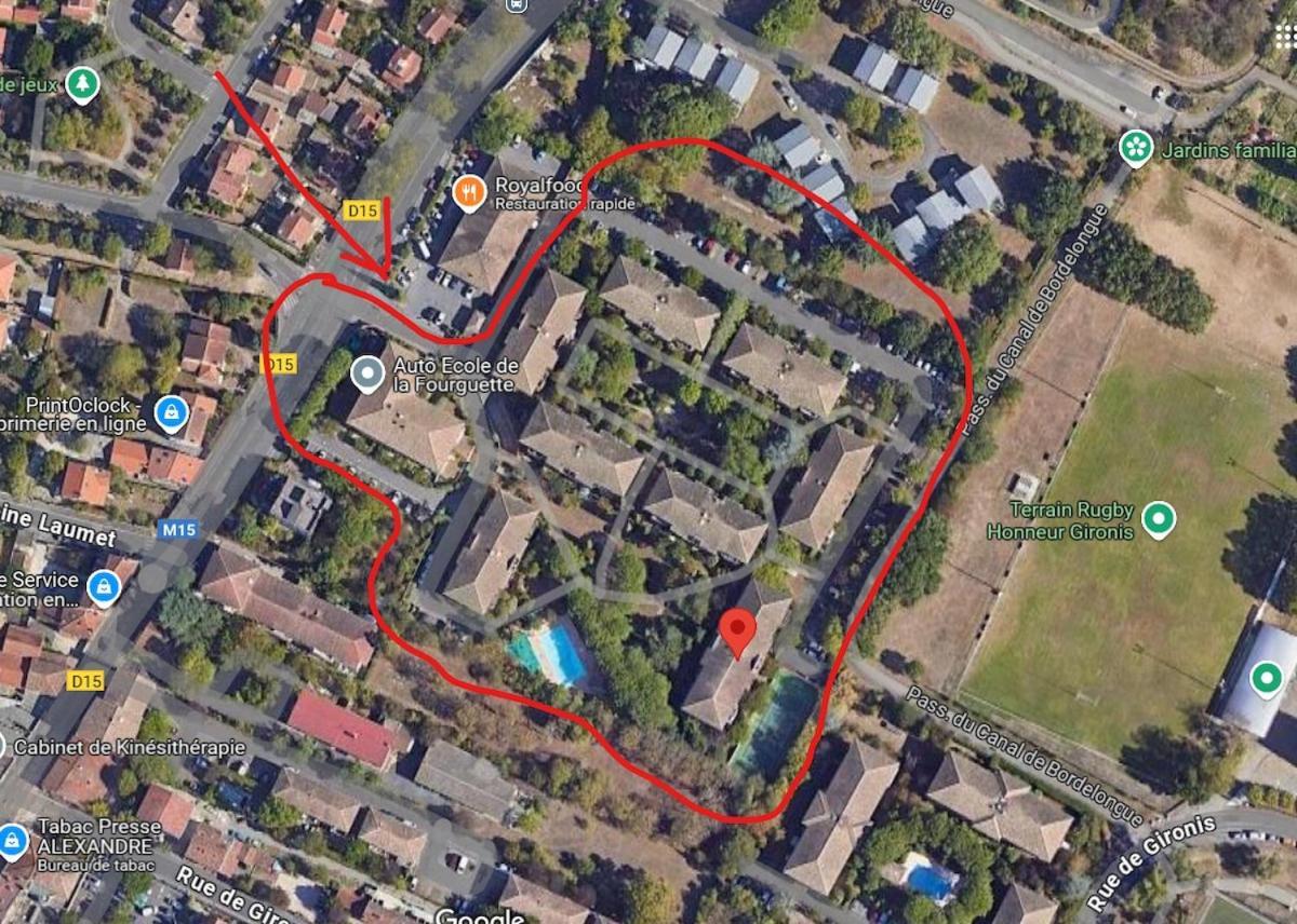 Les Capitouls - Avec Entree Autonome, Jardin, Parking Prive & Sa Piscine ! - * Toulouse