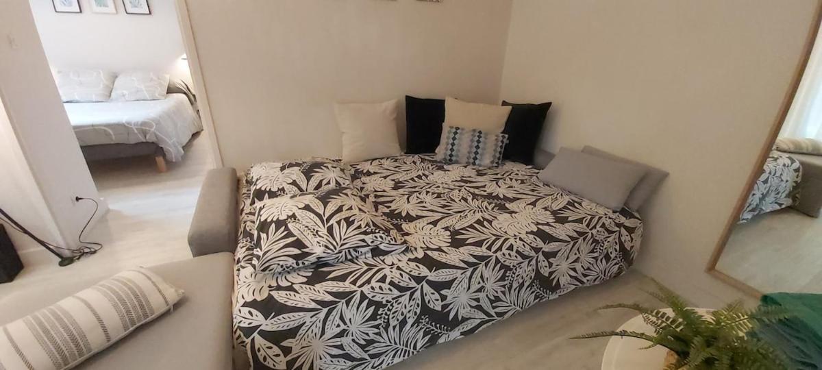 Les Capitouls - Avec Entree Autonome, Jardin, Parking Prive & Sa Piscine ! - Apartment Toulouse