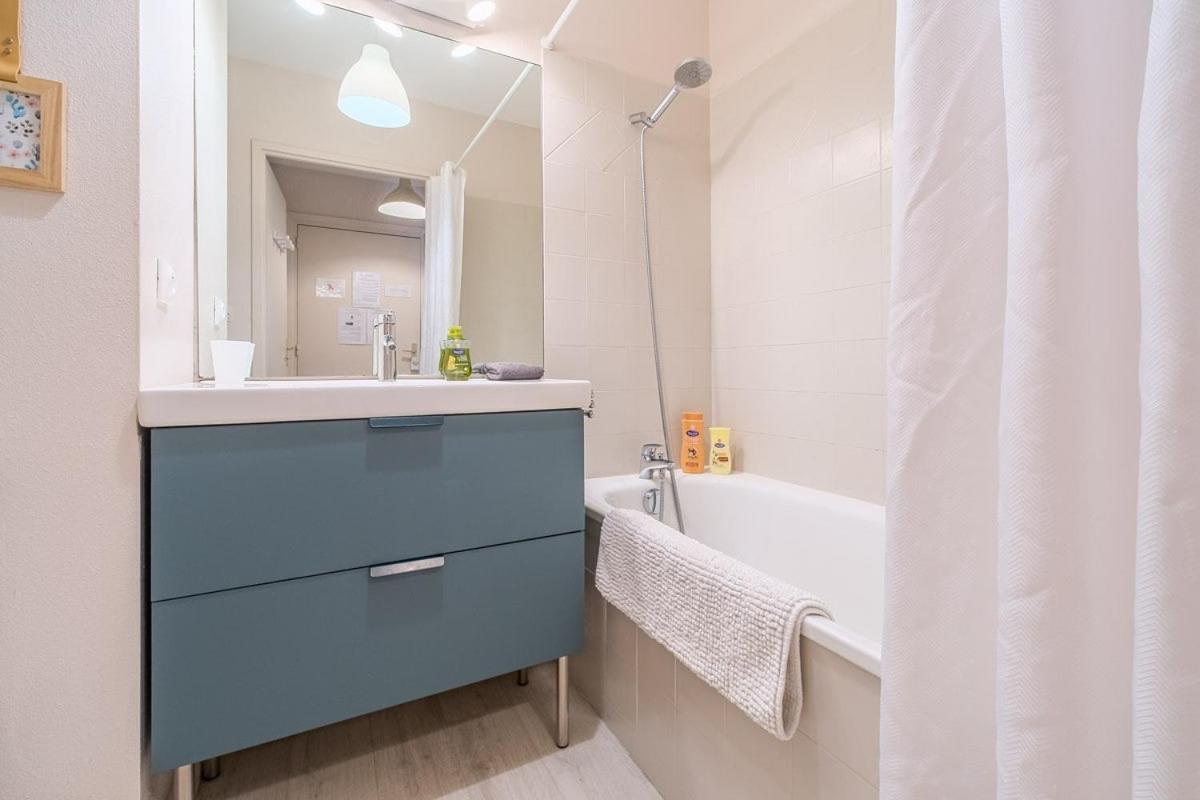 Les Capitouls - Avec Entree Autonome, Jardin, Parking Prive & Sa Piscine ! - Apartment