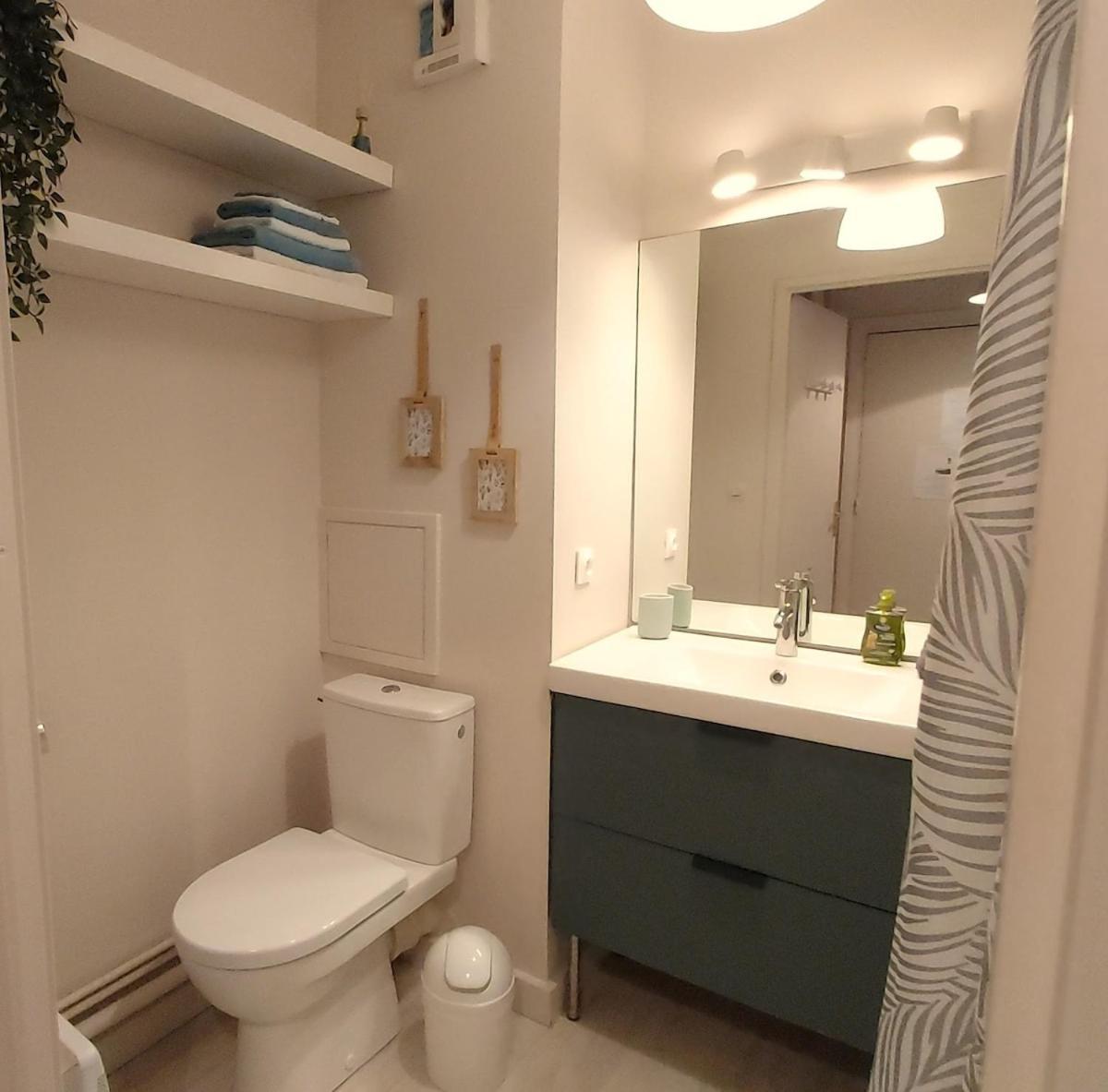 Les Capitouls - Avec Entree Autonome, Jardin, Parking Prive & Sa Piscine ! - Apartment *