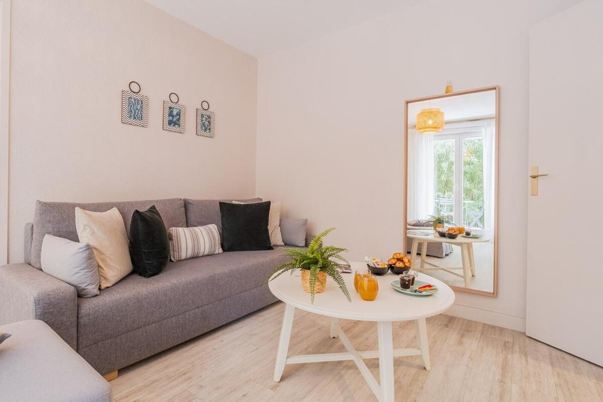Les Capitouls - Avec Entree Autonome, Jardin, Parking Prive & Sa Piscine ! - * Toulouse
